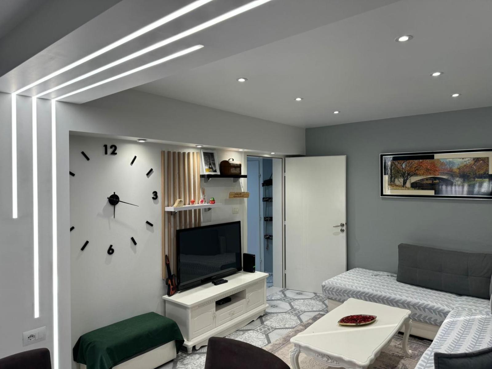 Temali Apartment Szkodra Zewnętrze zdjęcie