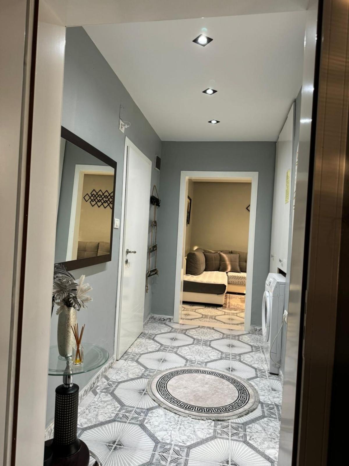 Temali Apartment Szkodra Zewnętrze zdjęcie