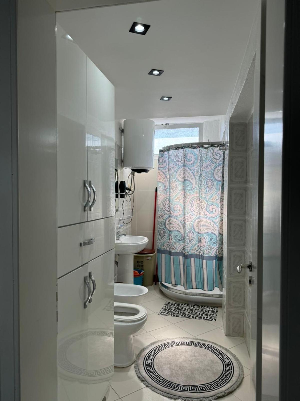 Temali Apartment Szkodra Zewnętrze zdjęcie
