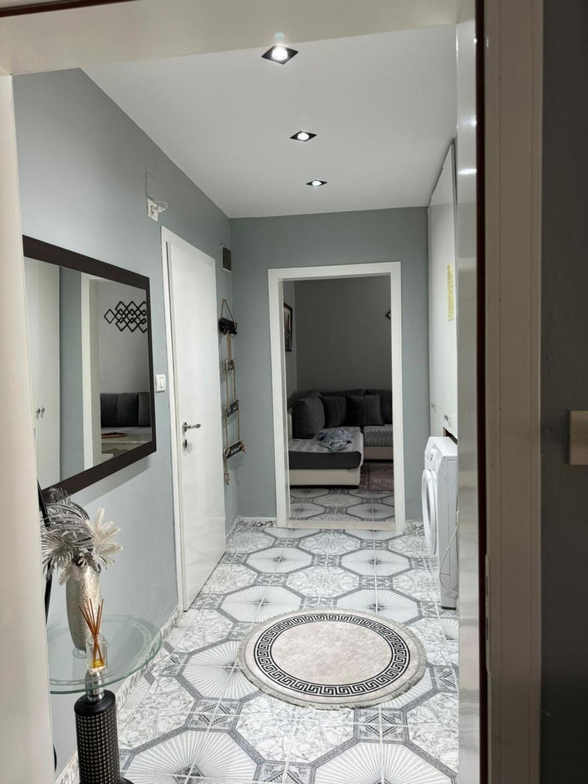 Temali Apartment Szkodra Zewnętrze zdjęcie
