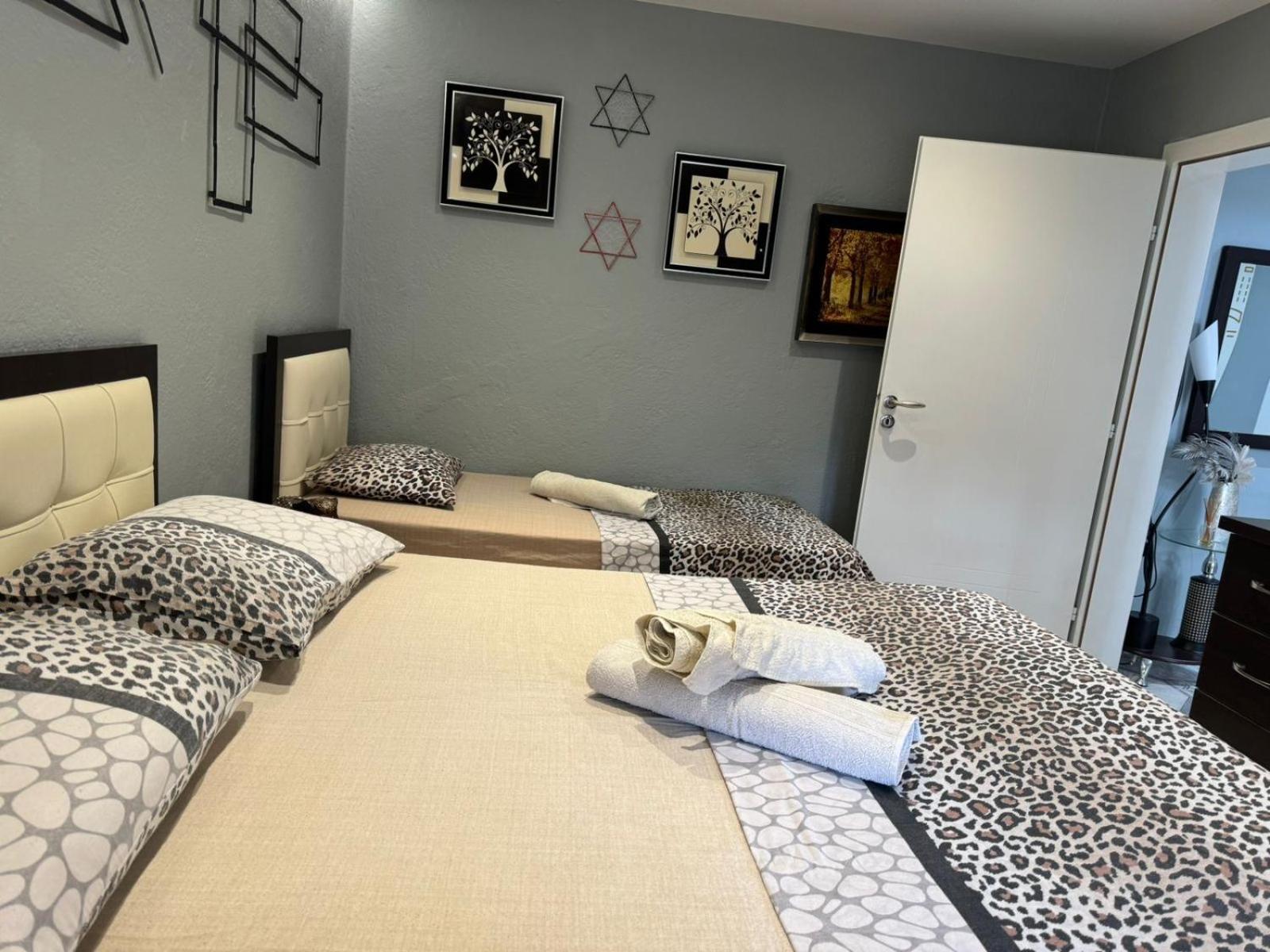 Temali Apartment Szkodra Zewnętrze zdjęcie