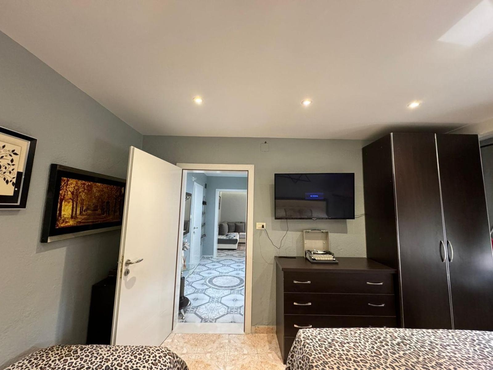 Temali Apartment Szkodra Zewnętrze zdjęcie